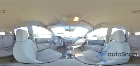 2013 Nissan Rogue S from USA, damaged, VIN JN8AS5MT5DW010868